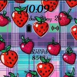Strawberries