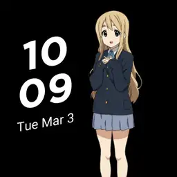 K-On - Tsumugi Kotobuki