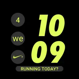 Apple Nike 2