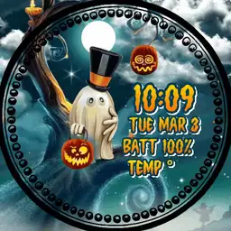 Hazardous Halloween