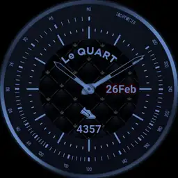 Le Quart Multicolor