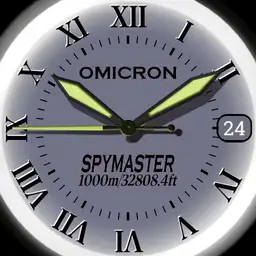 Meu Omicron Spymaster