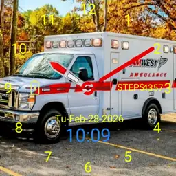 Amwest Ambulance