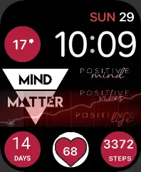 Mentally Strong Goal Getter