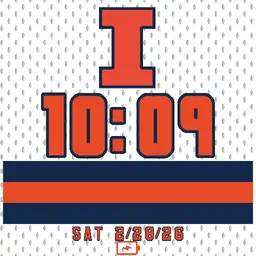 Fighting Illini White Jersey