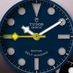 Rotor Blue