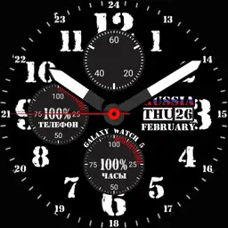 Military Field Watch RUSSIA