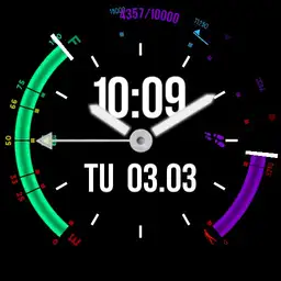 basic watch