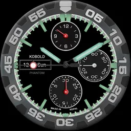 WDS KOBOLD PHANTOM BLACK OPS