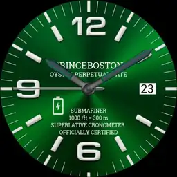 Boston watch one