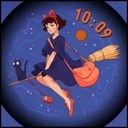 kiki la petite sorcire