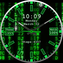 Matrix Style