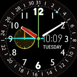 stopwatch calendar Copy