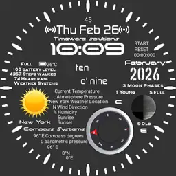 Timeware solutions