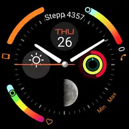 Apple Watch 4 R2 Copy