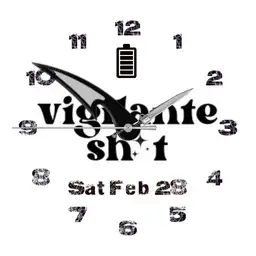 Vigilante Shit