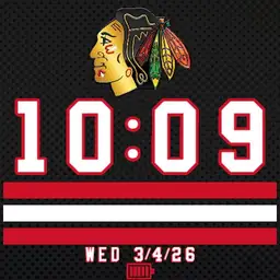 Blackhawks Jersey Black 3