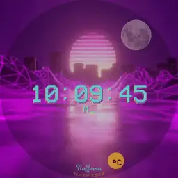 80s retrowave aesthetic v3