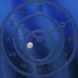 Blue Bubbles