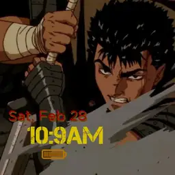 Berserk Guts