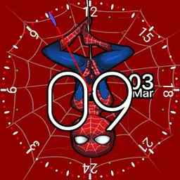 everyone needs a spidy watch