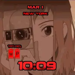 Cute Anime Copy