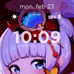 Kamisato Ayaka 1.0