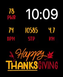 Happy Thanksgiving Day