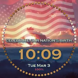 Celebrate Our Nations Birth