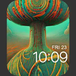Fantasy Tree 1