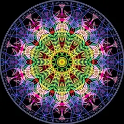 Crystal Lotus