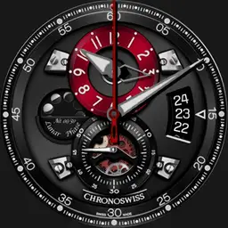 CHRONOSWISS FLYING REGULATOR LUNAR