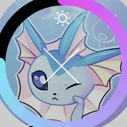 pokemon vapor