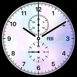 Apple watch chronograph Copy