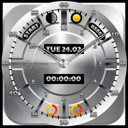 New Stop watch