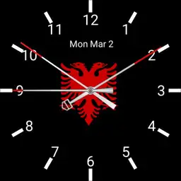 Albanian