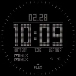 FLEX black edition