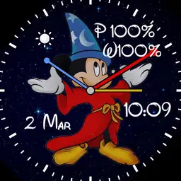 Mickey 1 Copy by geri original design given to designer