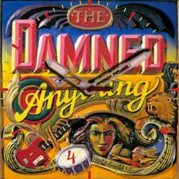 The Damned Anything 2