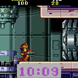Covy Metroid 5.0