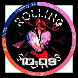 Rolling Stones Angry II