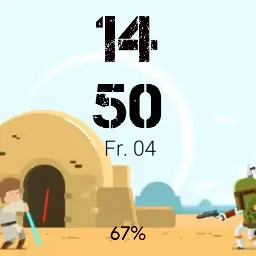 Star wars Boba fett animated