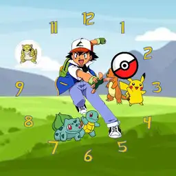 pokemon face