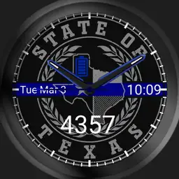 Texas Thin Blue Line