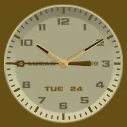 vintage old