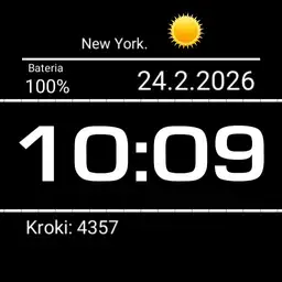 Clock