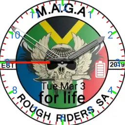 MAGA ON TOP