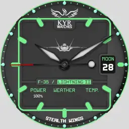 brns kyr pilot