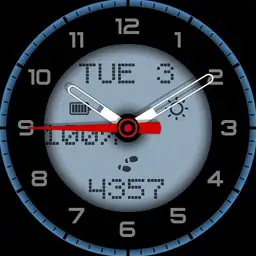 Watch 4 Hybrid