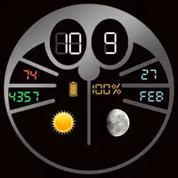 Xdrip watch 23